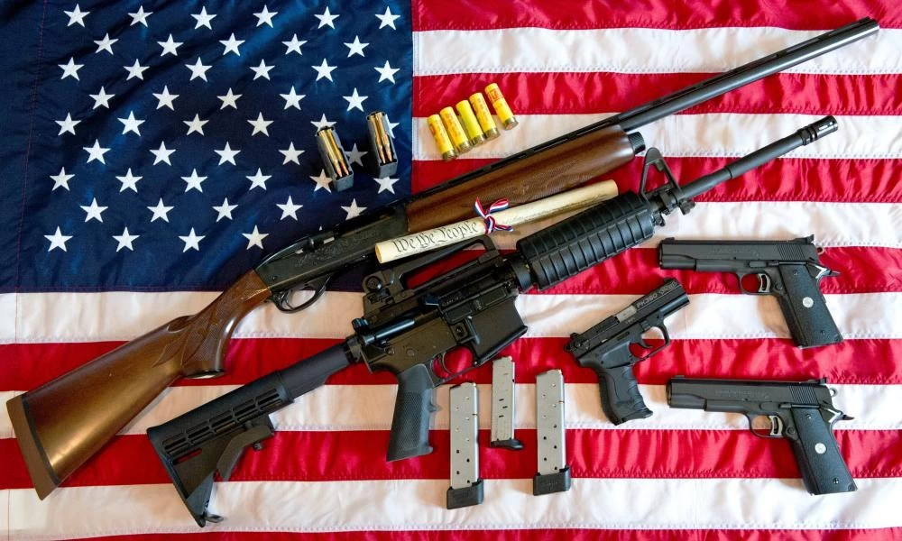 NRA: Το μεγαλύτερο αμερικανικό λόμπι οπλοκατοχής επλήγη από την πανδημία